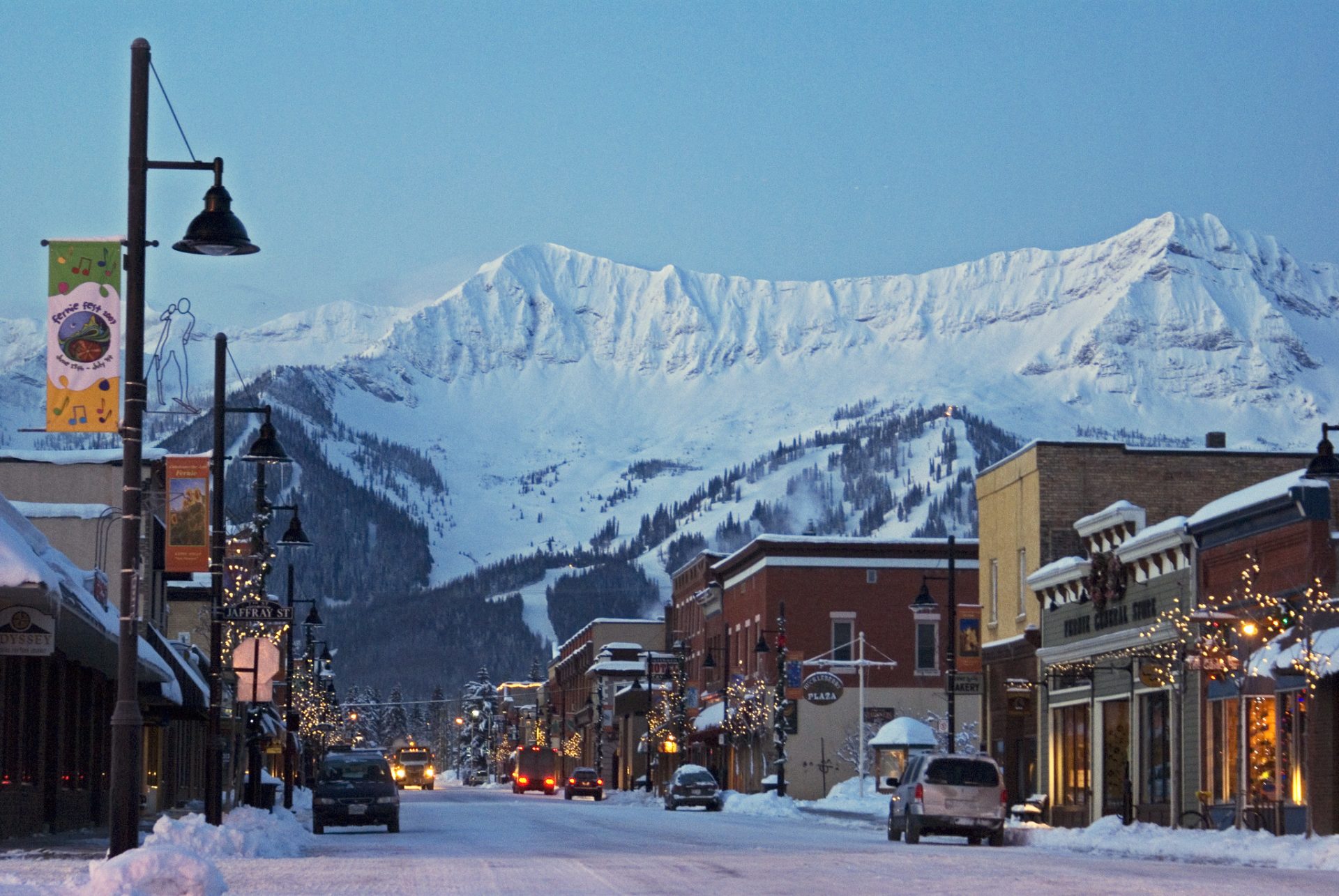 Fernie 2 BC